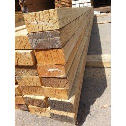 Обрезной брус из лиственницы 150x200x6000 мм