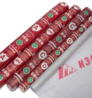 Пароизоляция