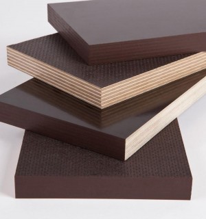 Фанера Ламинированная