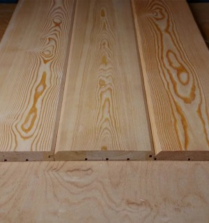 Имитация бруса из лиственницы