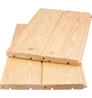 Штиль из лиственницы