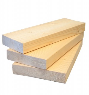 Обрезные пиломатериалы