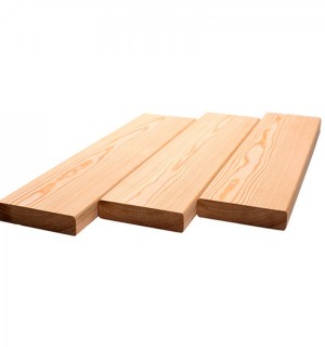 Пиломатериалы из лиственницы