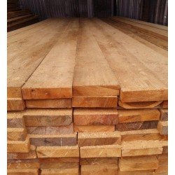 Обрезная доска из лиственницы 25x100x6000 мм Обрезная доска из лиственницы 25x100x6000 мм