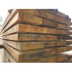 Обрезная доска из лиственницы 40x200x6000 мм Обрезная доска из лиственницы 40x200x6000 мм