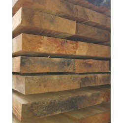 Обрезная доска из лиственницы 50x250x6000 мм Обрезная доска из лиственницы 50x250x6000 мм