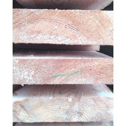 Обрезная доска из лиственницы 50x300x6000 мм Обрезная доска из лиственницы 50x300x6000 мм