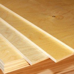 Фанера фк калиброванная 15x1525x1525 мм