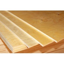 Фанера фк калиброванная 15x1525x1525 мм