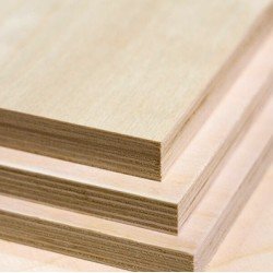 Фанера фк калиброванная 18x1525x1525 мм