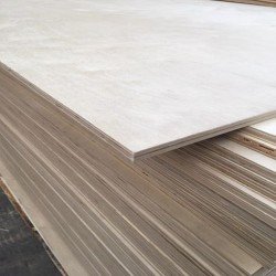 Фанера фк калиброванная 6x1525x1525 мм