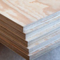 Фанера ФСФ калиброванная 12x1220x2440 мм