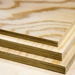 Фанера ФСФ калиброванная 21x1220x2440 мм