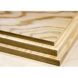 Фанера ФСФ калиброванная 21x1220x2440 мм Фанера ФСФ калиброванная 21x1220x2440 мм