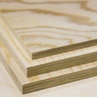 Фанера ФСФ калиброванная 9x1220x2440 мм 