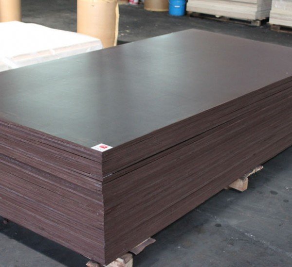Фанера ламинированная 12x1250x2500 мм