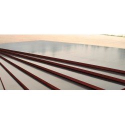 Фанера ламинированная 21x1250x2500 мм