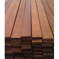 Полок термоабаш Класс Экстра 28x90x2600 мм