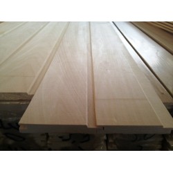 Вагонка липа класс Экстра 15x96x1000 мм Вагонка липа класс Экстра 15x96x1000 мм