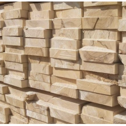 Доска обрезная осина 25x100x6000 мм