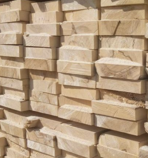 Доска обрезная из осины