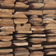 Обрезная доска 2-ой сорт 50x100x6000 мм