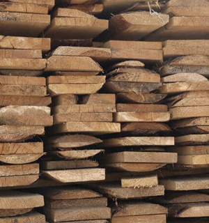 Обрезная доска 2-ой сорт