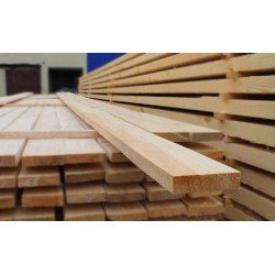 Обрезная доска Гост 25x100x6000 мм