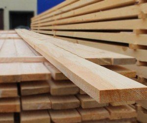 Обрезная доска Гост 50x150x6000 мм