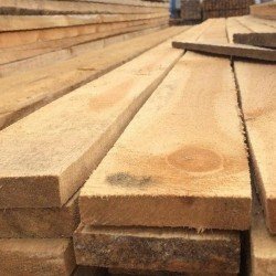 Обрезная доска ТУ 25x100x6000 мм