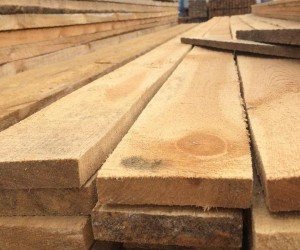 Обрезная доска ТУ 50x100x6000 мм