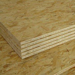 ОСБ плита 21x1250x2500 мм