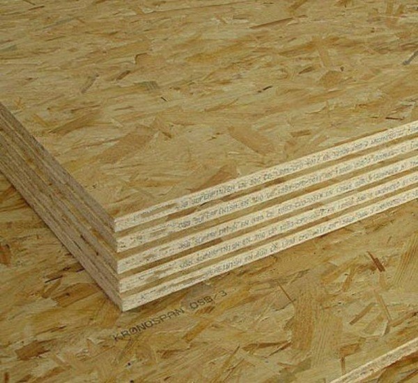 ОСБ плита 21x1250x2500 мм