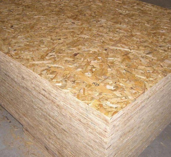 ОСБ плита18x1250x2500 мм