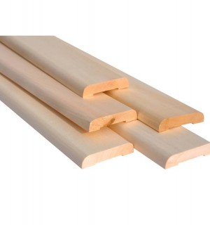 Деревянный наличник