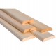 Деревянный наличник класс Экстра 100х3000 мм бессучковый