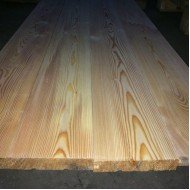 Половая доска из лиственницы класс Прима 28x140x3000 мм