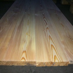 Половая доска из лиственницы класс Прима 28x140x5000 мм