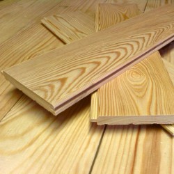 Вагонка штиль из лиственницы класс В 15x170x2000 мм