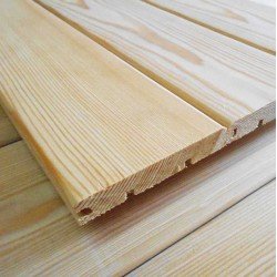 Вагонка штиль из лиственницы класс А 15x145x2000 мм Вагонка штиль из лиственницы класс А 15x145x2000 мм