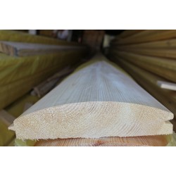 Блок хаус Класс Прима 45x145x6000 мм Блок хаус Класс Прима 45x145x6000 мм