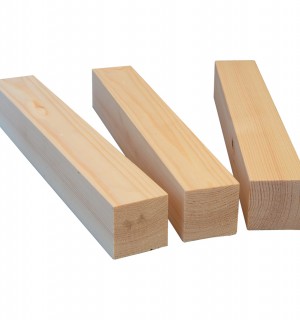 Брусок строганный сухой