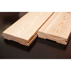 Половая доска из сосны класс А 20x120x6000 мм