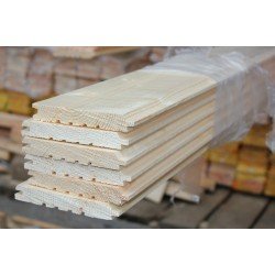 Имитация бруса из сосны Класс А 18x145x2000 мм