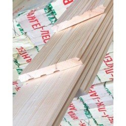 Имитация бруса из сосны Класс А 18x195x3000 мм