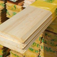 Имитация бруса из сосны Класс А 20x175x6000 мм