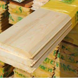 Имитация бруса из сосны Класс А 20x175x3000 мм