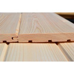 Имитация бруса из сосны Класс А 20x195x3000 мм