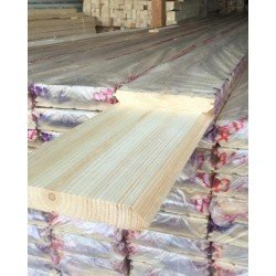 Имитация бруса из сосны Класс А 28x195x3000 мм