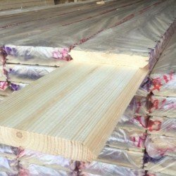 Имитация бруса из сосны Класс А 28x195x3000 мм